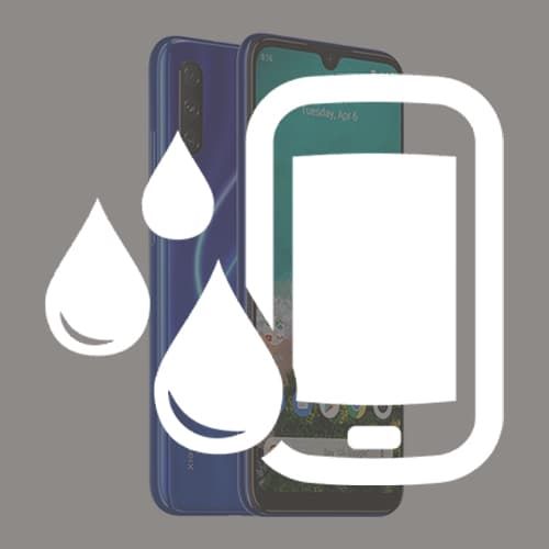 Копия Восстановление Xiaomi Mi A3 после попадания влаги